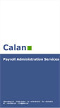 Mobile Screenshot of calan.pl